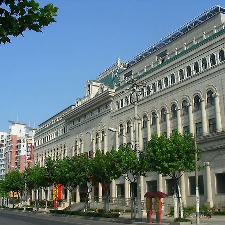 Regius Exhibition Hotel Shanghái Exterior foto