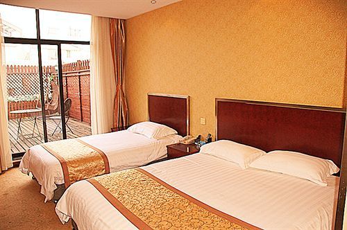 Regius Exhibition Hotel Shanghái Exterior foto