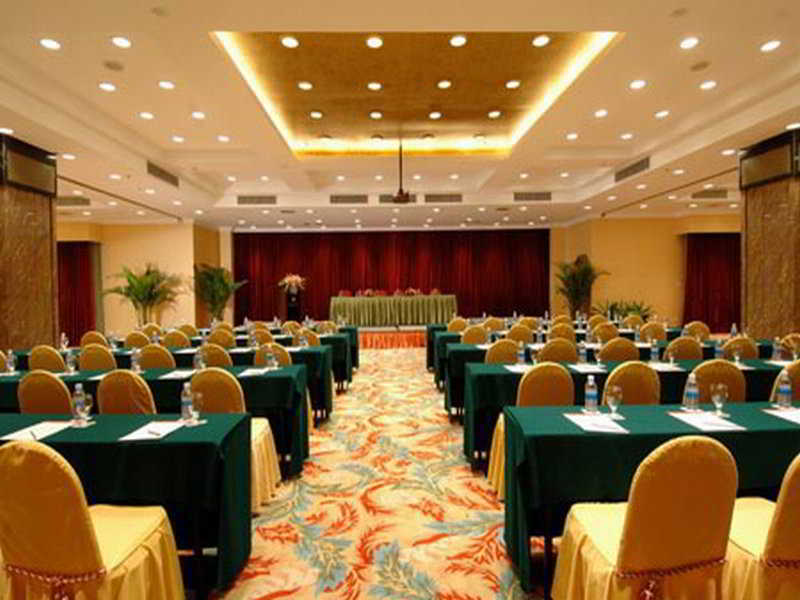 Regius Exhibition Hotel Shanghái Facilidades foto